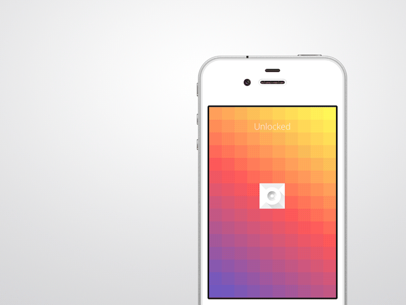 Transition WIP (GIF) animation app gif icon ios ios7 logo mobile ui ux