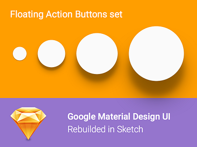 Google Material Design -> Sketch3 design free freebie google material sketch ui