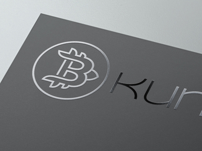 Kuna Bitcoin agency agency bitcoin branding logo