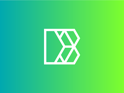 Bitto exchange asset blockchain branding crypto exchange logo minimalistic
