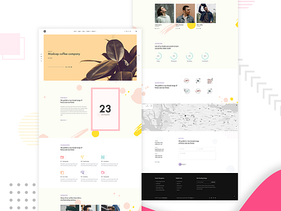 Tracem - Homepage 01