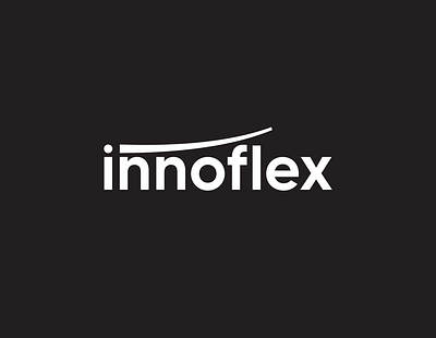 Innoflex Logo branding logo vector