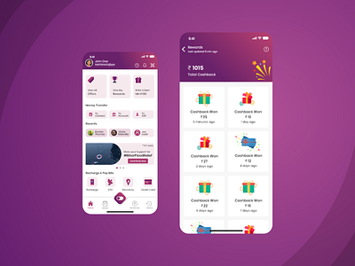 PhonePe Re-Design