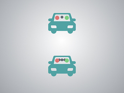 Carpooling Logo