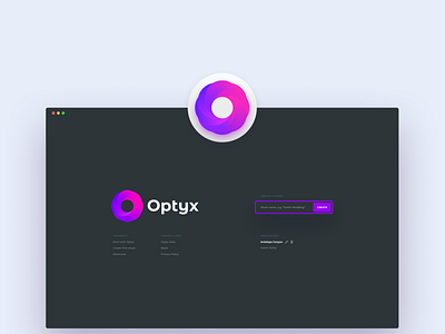 Optyx - AI Photo Manager