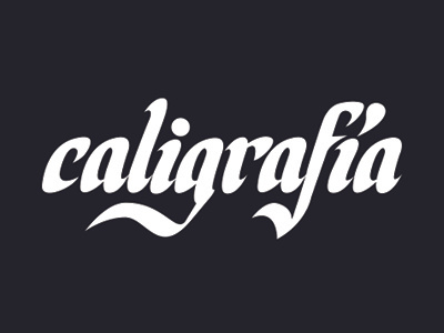 Caligrafía. caligrafia calligraphy lettering mexico