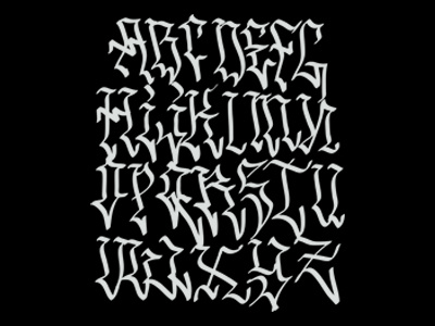 mexican graffiti font