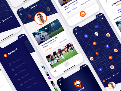 SoccerJi App