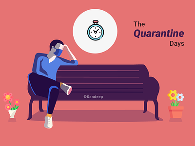The Quarantine Days