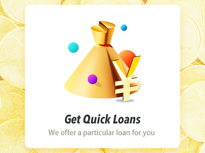 Get Guick Loans cash gold golden loan money rich