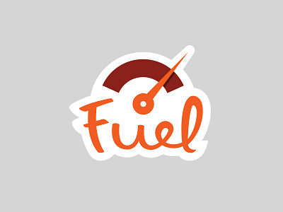 Fuel Sticker