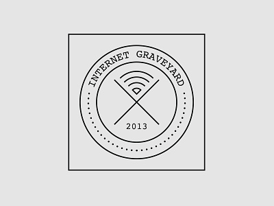 Internet Graveyard Logo