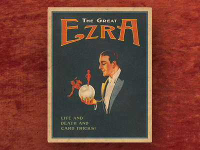 The Great Ezra