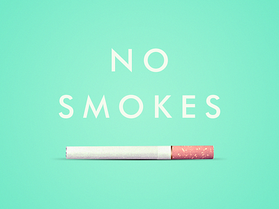 No Smokes