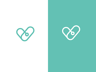 Logo Design for HealthCare logo