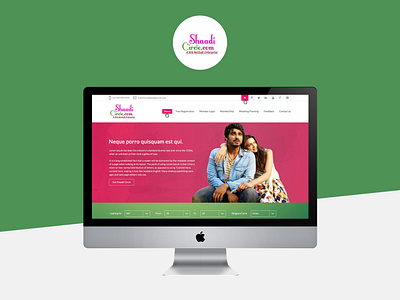 Shaadi designs, themes, templates and downloadable graphic elements on  Dribbble