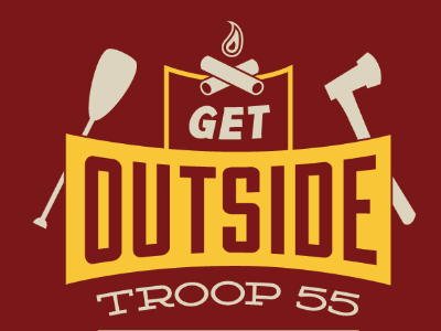 Get Outside shirt