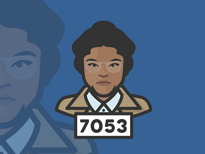 Rosa Parks avatar
