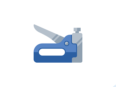 Staple Gun carpenter fastener staples tool
