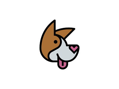 Puppy Love canine dog heart love pet puppy