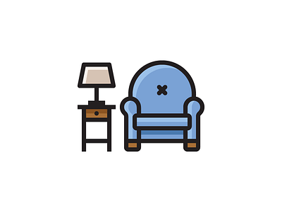 Reading Chair