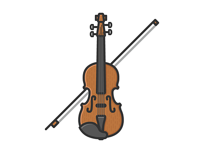 Violin fiddle music orchestra symphony violin