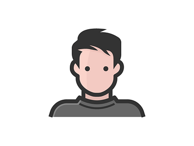 Emil avatar face person team member user
