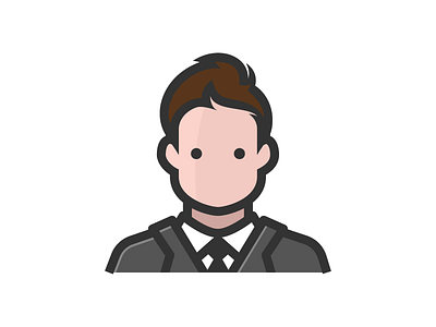 Morten avatar face people