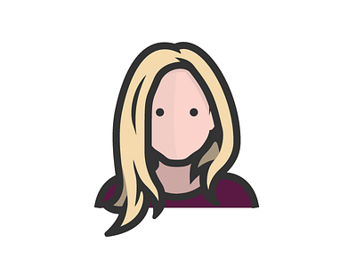 Ieva avatar face head people person