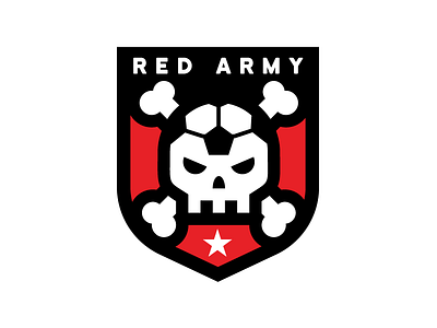 Red Army Shield