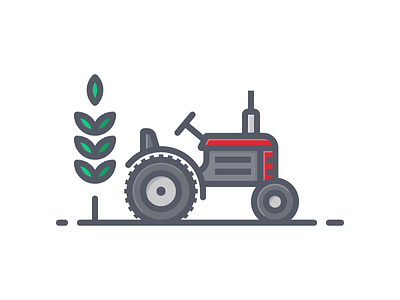 Tractor