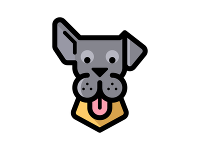 Floppy-Eared Dog canine dog pet