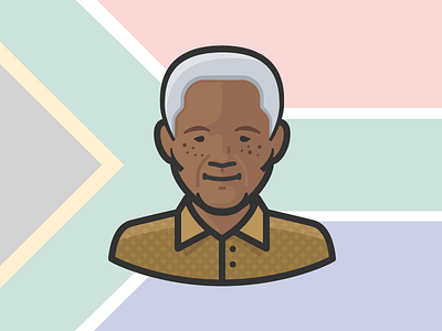 Nelson "Madiba" Mandela african national congress apartheid avatar face human human rights activist madiba nelson mandela person political prisoner president south africa