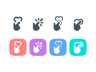 Like & Share Rejected Concepts by Scott Lewis on Dribbble