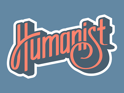 Humanist Custom Typeform custom type hand-drawn type letter forms logotype type typographic typography typography design word forms