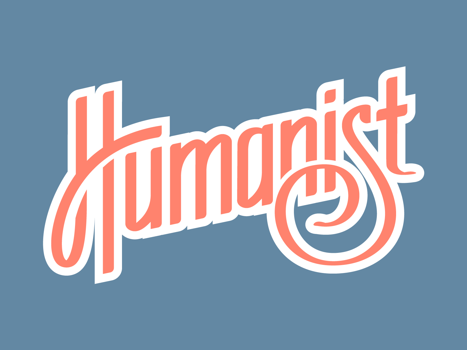 humanist typeface vs geometric