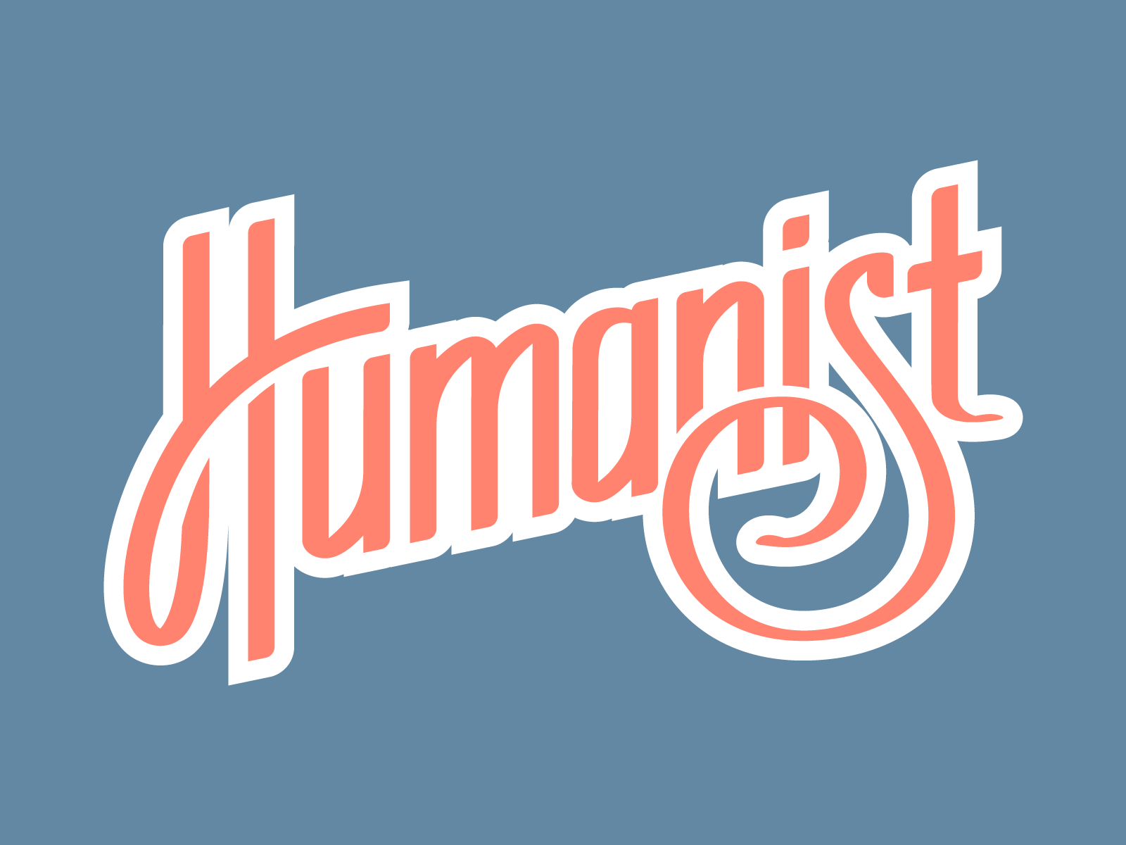 Humanist Word Form 2 By Scott Lewis On Dribbble