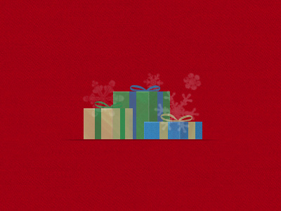 Gifts christmas gifts illustration