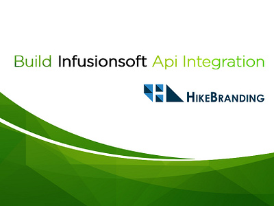 Infusionsoft API Integration api design infusionsoft integration
