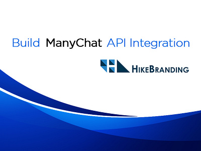 Manychat API Integration api integration manychat website