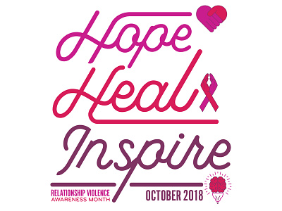 Hope Heal Inspire RVAM 2018