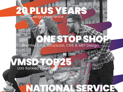Ad for ICSC NYDM Directory architecture branding design print ad retail shopping virtues