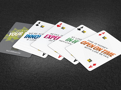 Custom Playing Cards architecture branding branding concept card design isometric marketing print product