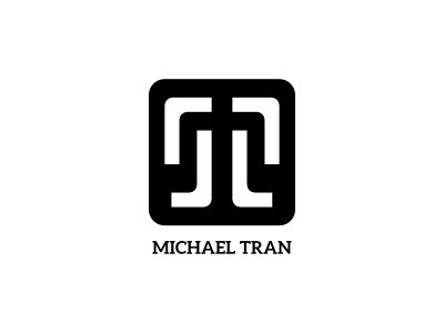 Michael Tran Logo affinity designer branding design logo vector