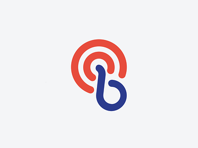 Logo concept branding design logo vector