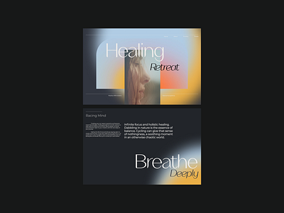 Healing Retreat Design Exploration 03