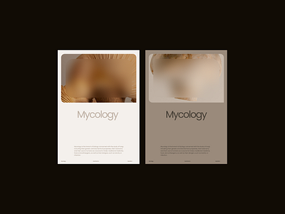 Mycology - Design Exploration 10