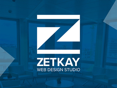 ZETKAY LOGO DESIGN brand design brand identity graphic design illustrator logo logo design photoshop studio webdesign website