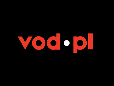 Vod.pl logo