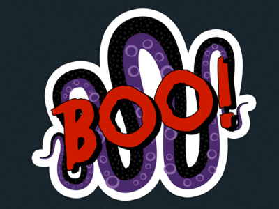 BOO!